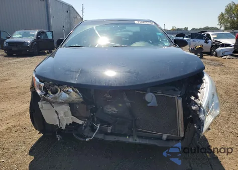 2014 Toyota Camry L z USA, uszkodzony, nr VIN 4T1BF1FK0EU320288